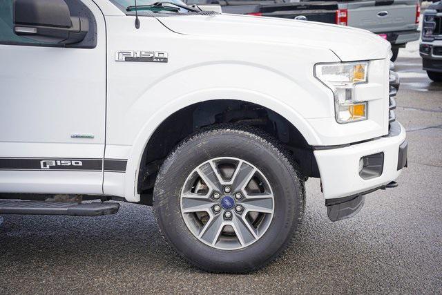 used 2016 Ford F-150 car, priced at $18,910