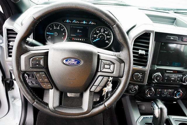 used 2016 Ford F-150 car, priced at $18,910