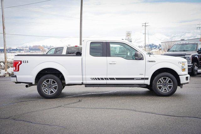 used 2016 Ford F-150 car, priced at $18,910