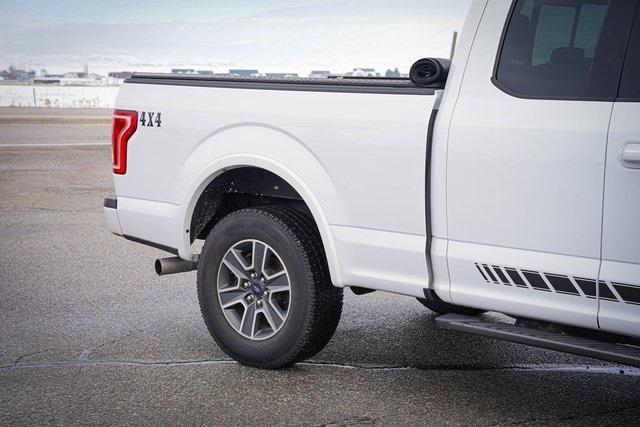 used 2016 Ford F-150 car, priced at $18,910