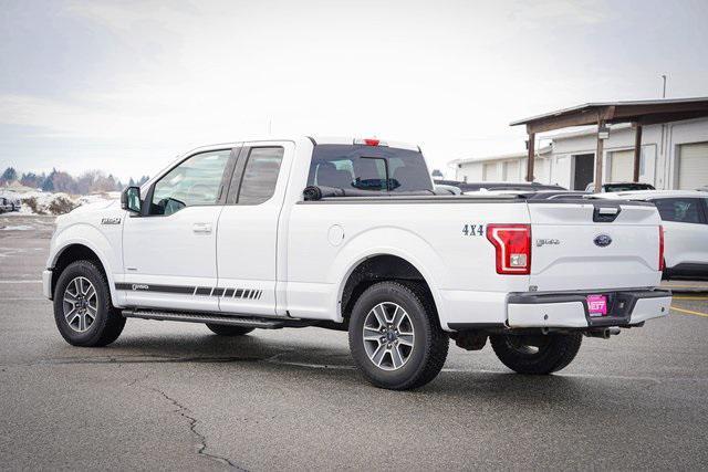 used 2016 Ford F-150 car, priced at $18,910