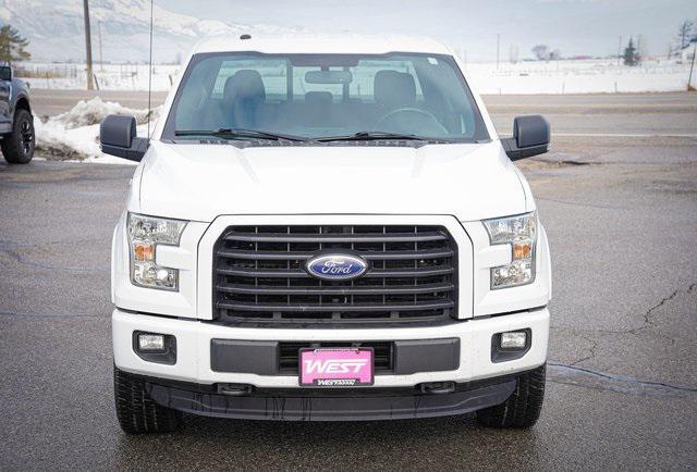 used 2016 Ford F-150 car, priced at $18,910