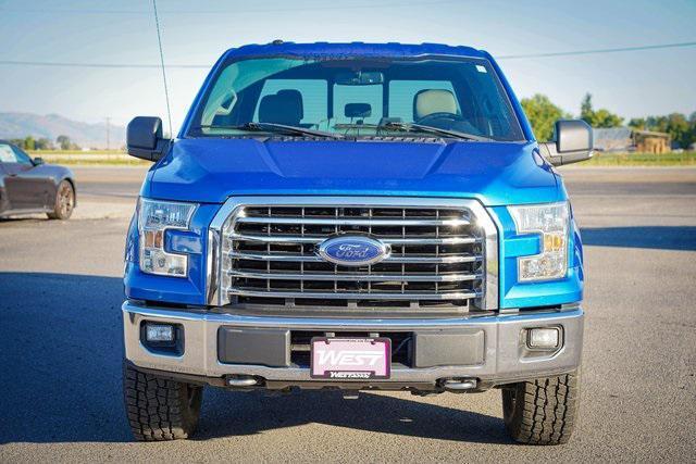 used 2016 Ford F-150 car, priced at $22,633