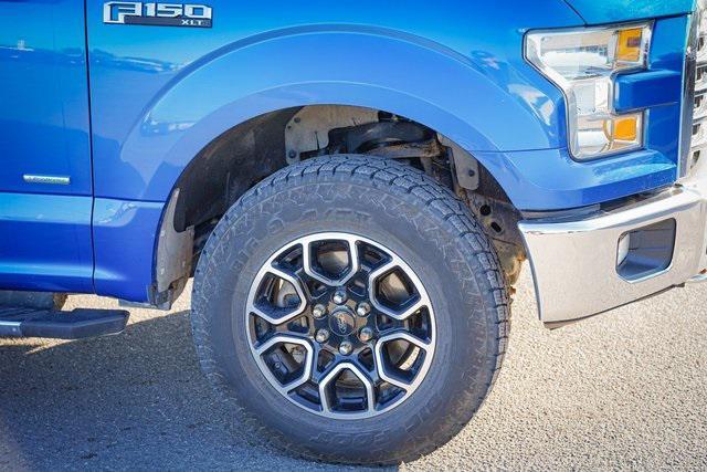 used 2016 Ford F-150 car, priced at $22,633