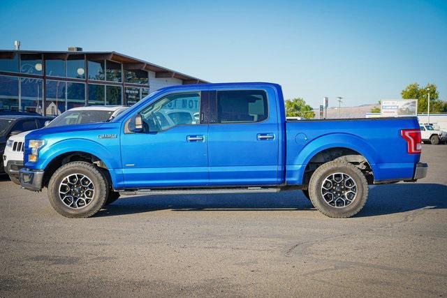 used 2016 Ford F-150 car, priced at $22,633