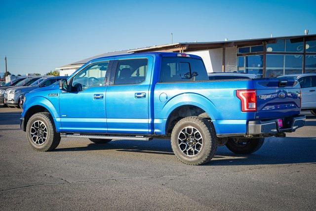 used 2016 Ford F-150 car, priced at $22,633