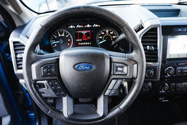 used 2016 Ford F-150 car, priced at $22,633