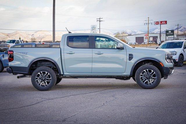 new 2024 Ford Ranger car