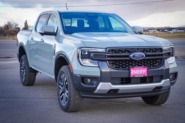 new 2024 Ford Ranger car