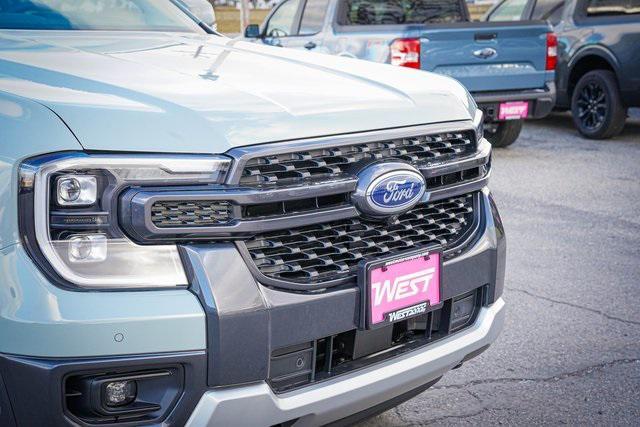 new 2024 Ford Ranger car