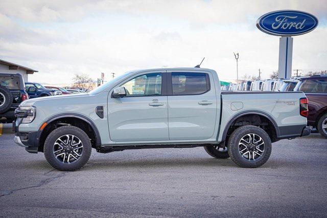 new 2024 Ford Ranger car