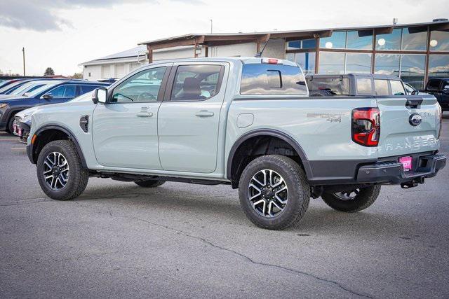 new 2024 Ford Ranger car