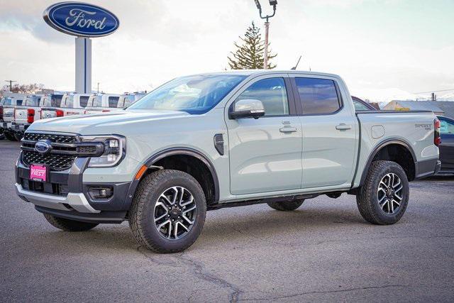 new 2024 Ford Ranger car