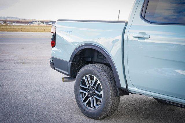 new 2024 Ford Ranger car