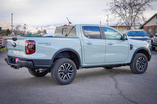 new 2024 Ford Ranger car