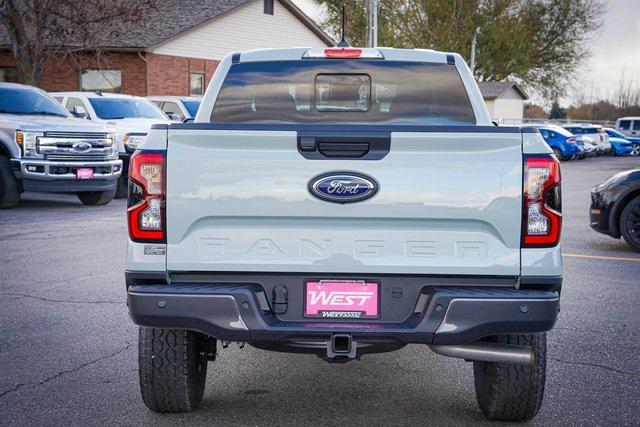 new 2024 Ford Ranger car