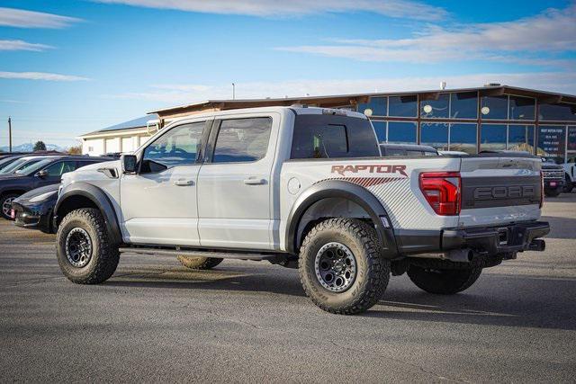 used 2024 Ford F-150 car, priced at $89,990