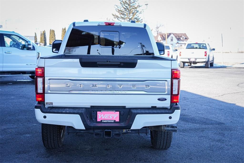used 2020 Ford F-350 car, priced at $74,995