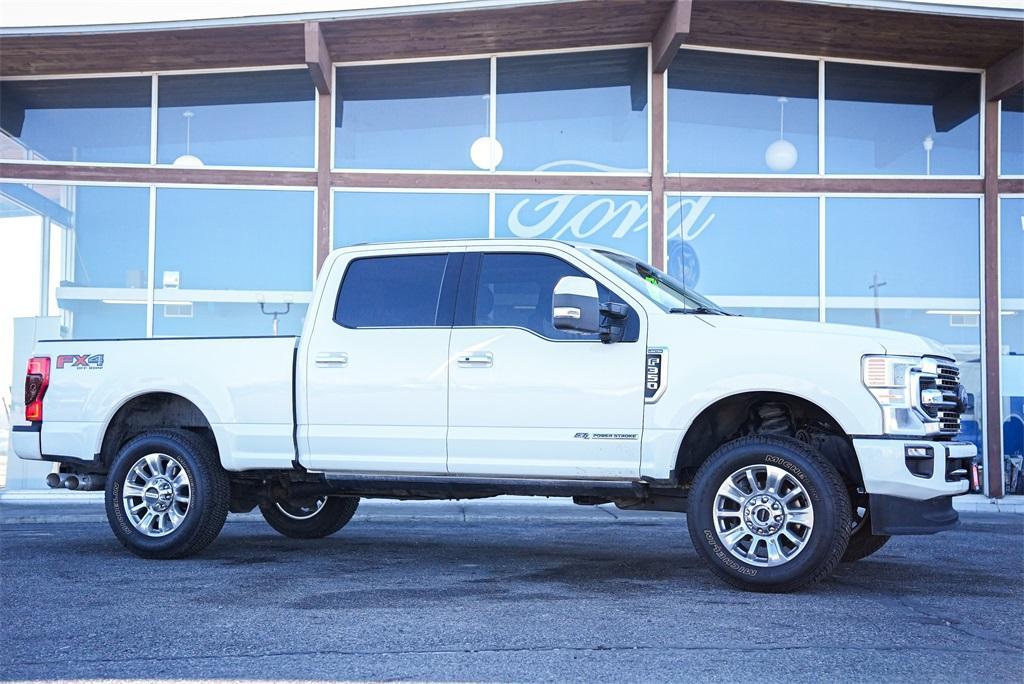 used 2020 Ford F-350 car, priced at $74,990