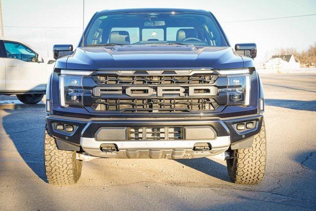 new 2024 Ford F-150 car, priced at $84,625