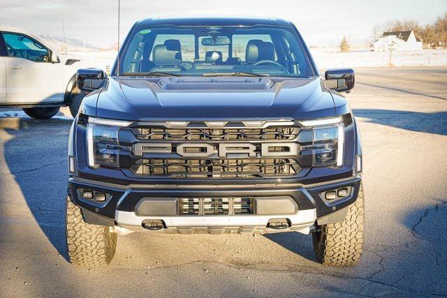 new 2024 Ford F-150 car, priced at $84,625