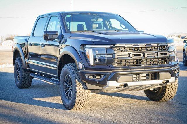 new 2024 Ford F-150 car, priced at $84,625