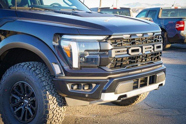 new 2024 Ford F-150 car, priced at $84,625