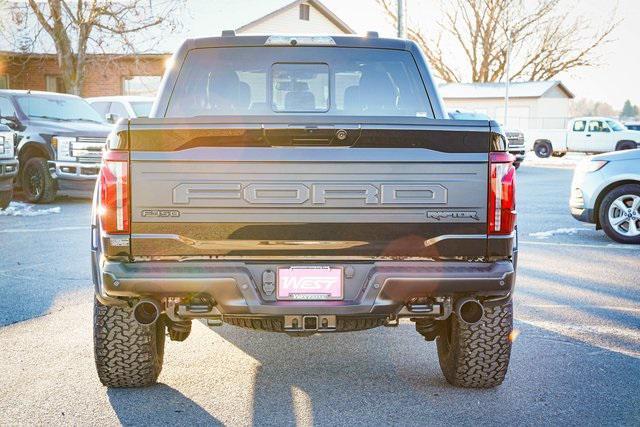 new 2024 Ford F-150 car, priced at $84,625