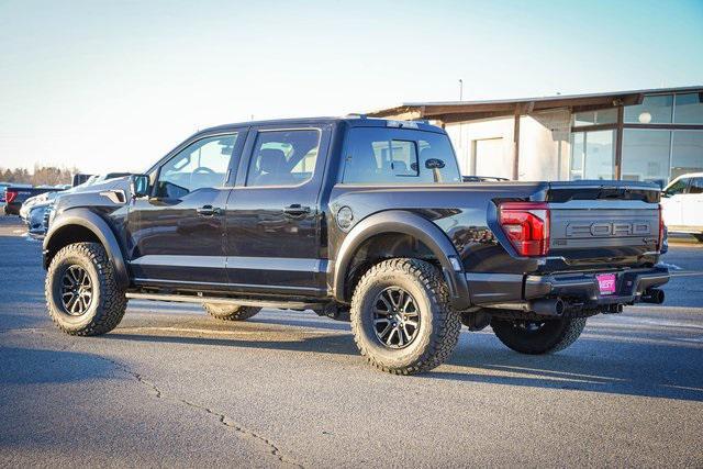 new 2024 Ford F-150 car, priced at $84,625