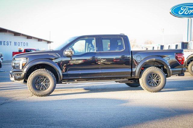 new 2024 Ford F-150 car, priced at $84,625