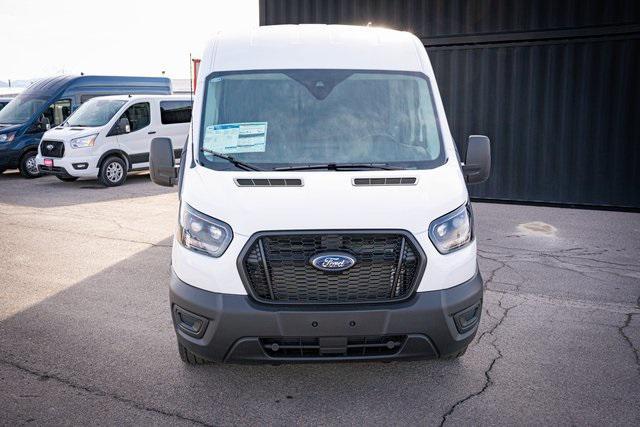 new 2025 Ford Transit-250 car