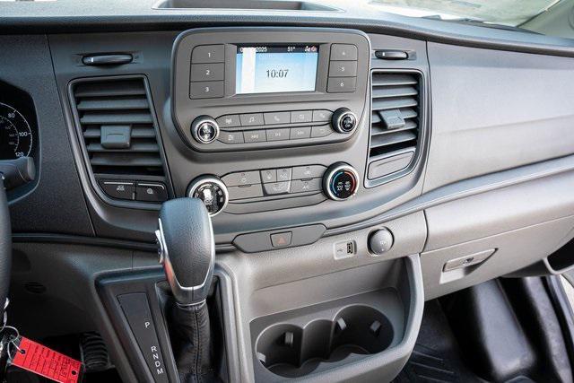 new 2025 Ford Transit-250 car