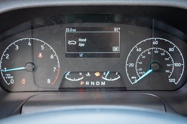 new 2025 Ford Transit-250 car