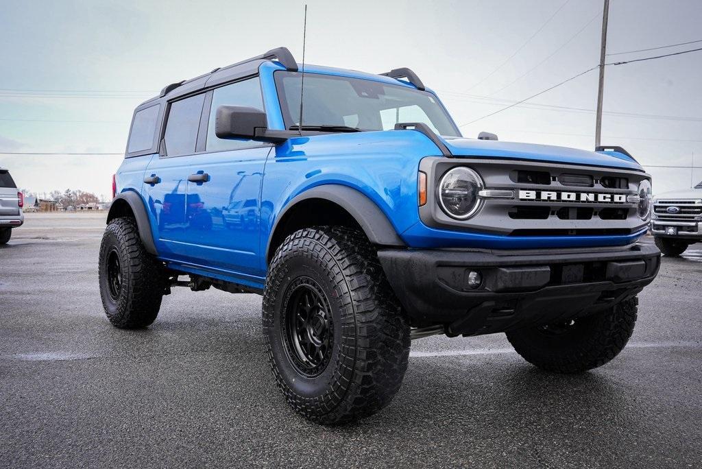 used 2022 Ford Bronco car, priced at $43,895