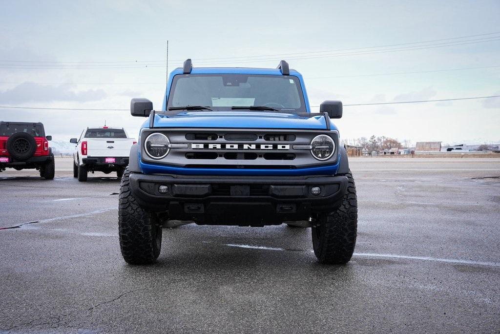 used 2022 Ford Bronco car, priced at $43,895