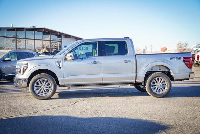 new 2025 Ford F-150 car