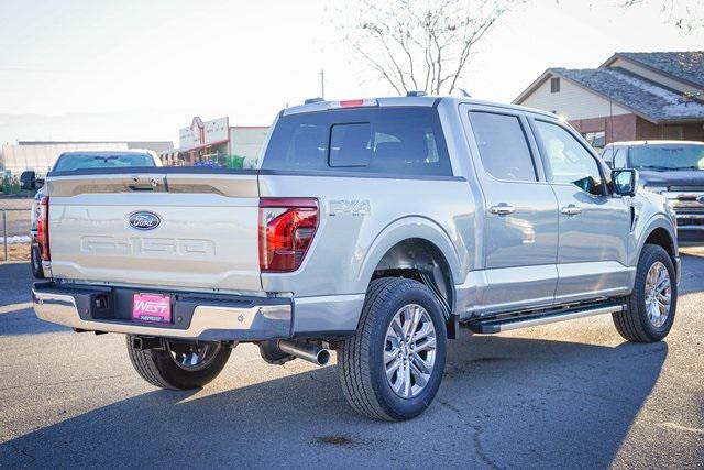 new 2025 Ford F-150 car