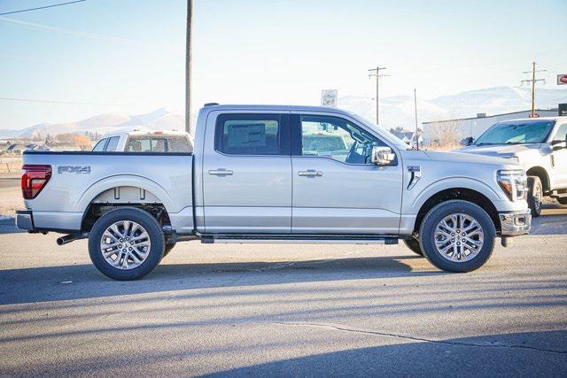 new 2025 Ford F-150 car