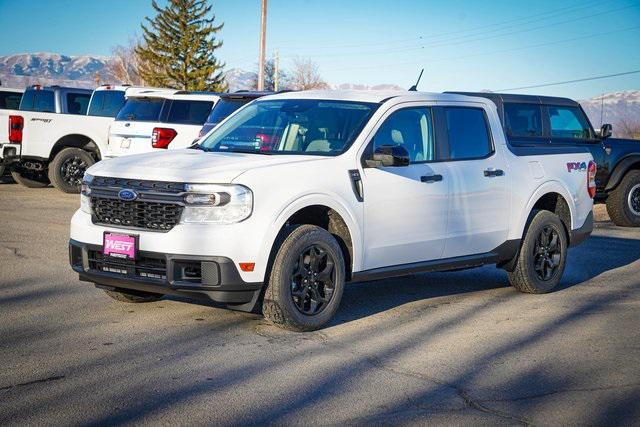 new 2024 Ford Maverick car