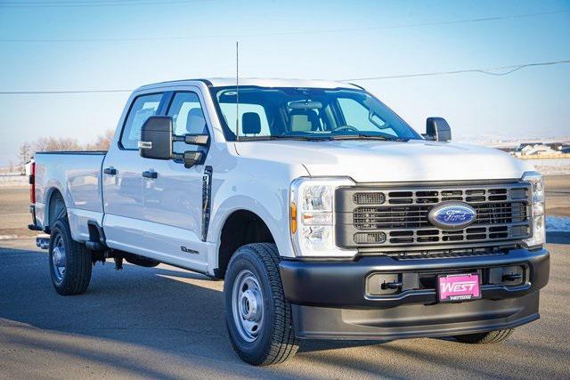 new 2025 Ford F-350 car, priced at $66,194