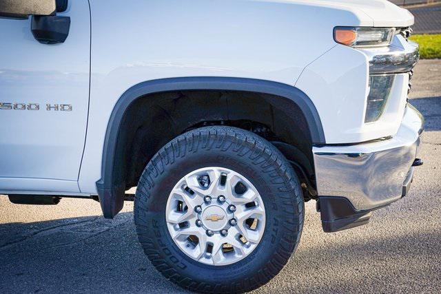 used 2021 Chevrolet Silverado 2500 car, priced at $45,890