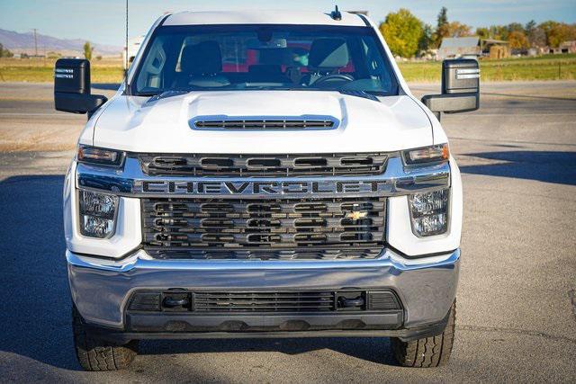 used 2021 Chevrolet Silverado 2500 car, priced at $45,890