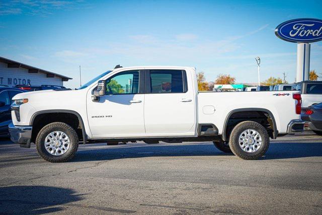 used 2021 Chevrolet Silverado 2500 car, priced at $45,890