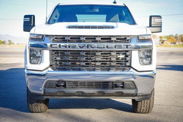 used 2021 Chevrolet Silverado 2500 car, priced at $45,890