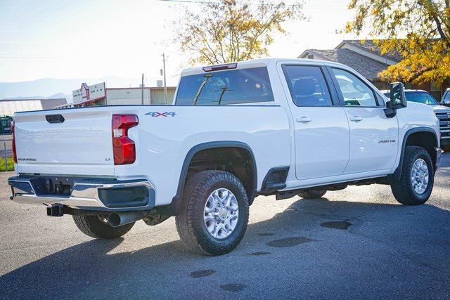 used 2021 Chevrolet Silverado 2500 car, priced at $45,890