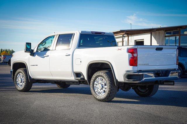 used 2021 Chevrolet Silverado 2500 car, priced at $45,890