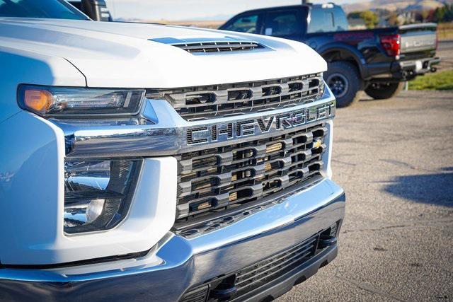 used 2021 Chevrolet Silverado 2500 car, priced at $45,890