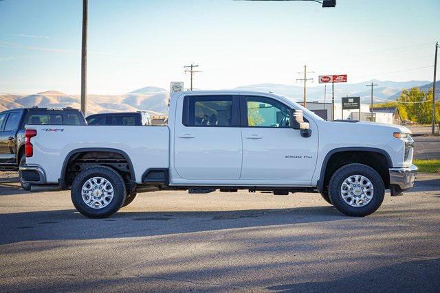 used 2021 Chevrolet Silverado 2500 car, priced at $45,890