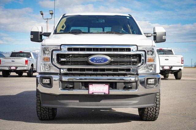 used 2022 Ford F-250 car, priced at $68,590