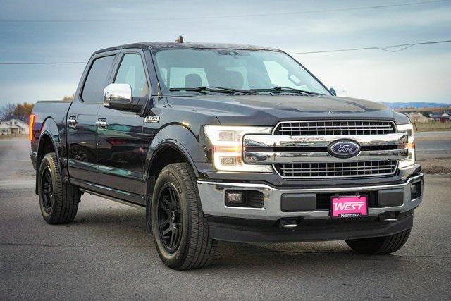 used 2020 Ford F-150 car, priced at $33,890